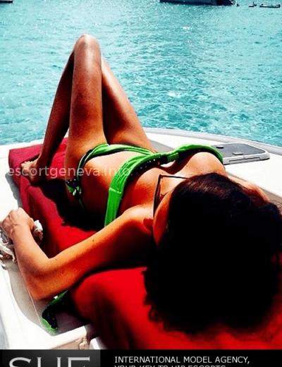 Escort Nina - Photo 1 №367