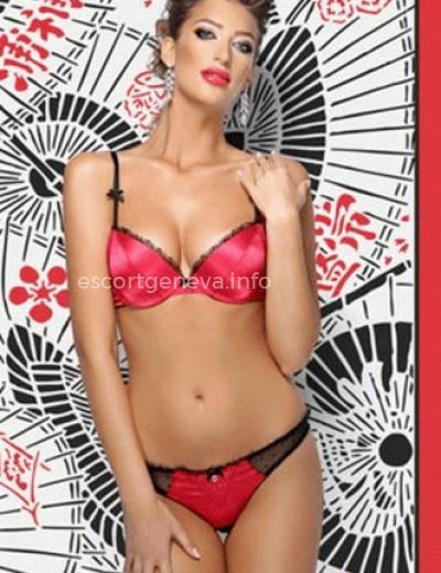 Escort Svetlana - Photo 1 №372