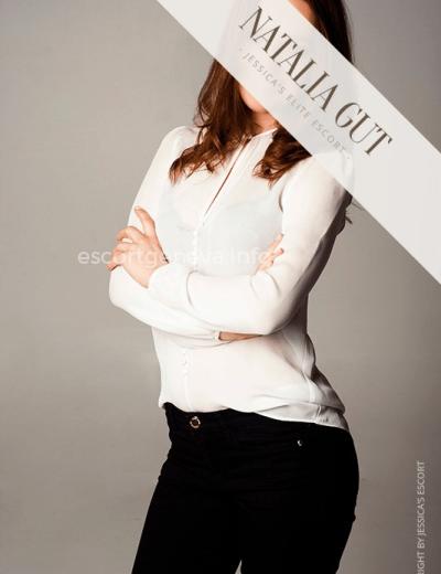 Escort Natalia Gut - Photo 1 №405