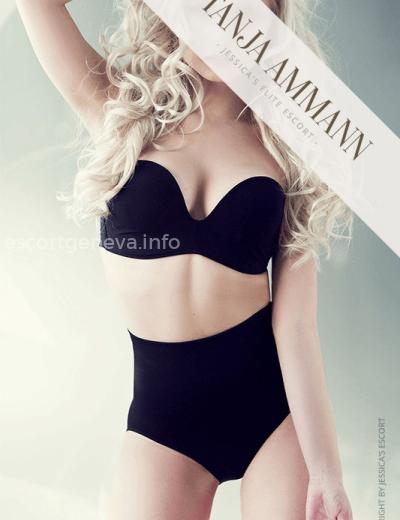 Escort Tanja Ammann - Photo 4 №406