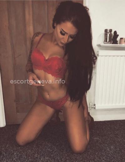 Escort Adelle courtisane - Photo 9 №408