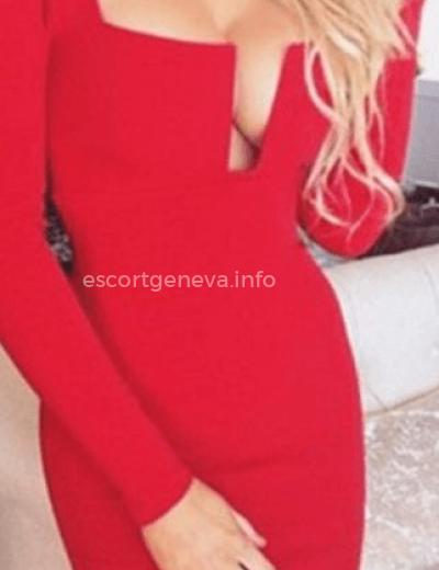Escort Adeline - Photo 7 №413