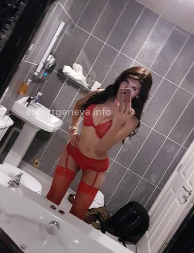 Escort Anna hot Latina - Photo 1 №426