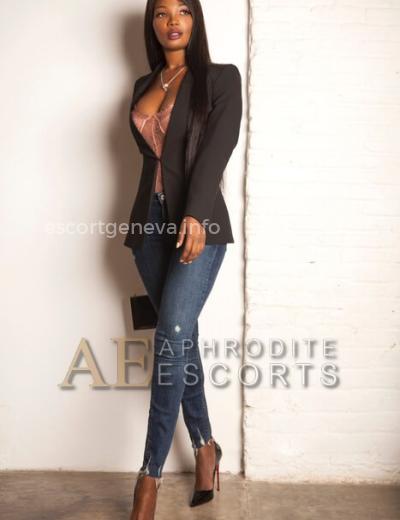 Escort Nahomy - Photo 4 №434