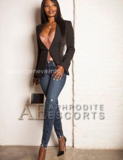 Escort Nahomy - Photo 3 №434