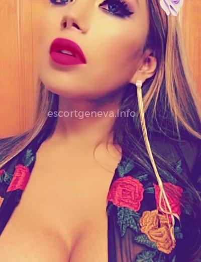 Escort Flora - Photo 2 №448