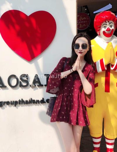 Escort Laura Kim - Photo 3 №458