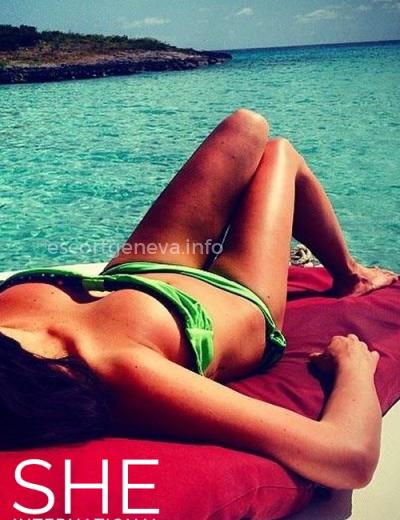 Escort Nina - Photo 2 №476