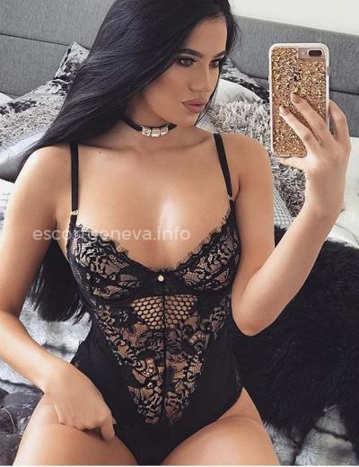 Escort Chrissy - Photo 5 №491