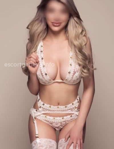 Escort Cristina - Photo 4 №496