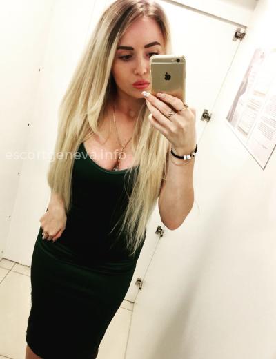Escort Angelica - Photo 6 №500
