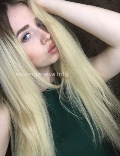 Escort Angelica - Photo 2 №500